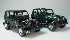 Superior Jeep Wrangler with Transformers BINAL TECH BT-04 SCOUT HOUND Jeep Wrangler